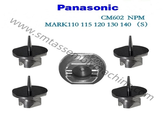 CM/NPM602 402 202 Panasonic Nozzle Diode U-vormig speciaal materiaal 3 8 16 koppen