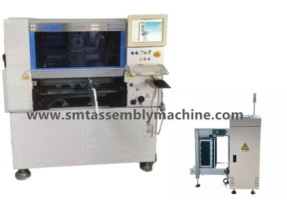 Paste BGA On PCB SMT Assembly Machine Placement Of Small Components