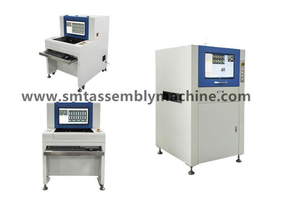 AOI Inspection Machine SZ-X3 is missing and skewed after wave soldering