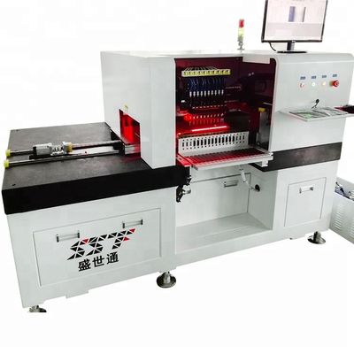 PCB Pick And Place Machine , High Precision SMT Assembly Equipment